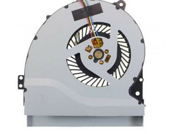 CPU VENTILATOR za A550JK R510JK K550JK A550JZ A550JV F550JK K550J A550J / 13N0-S0A0101